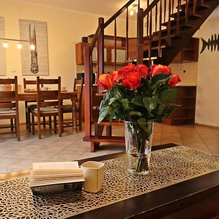 Apartament Korona Krolow Świnoujście מראה חיצוני תמונה