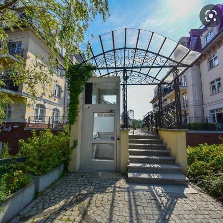 דירות Apartament Korona Krolow Świnoujście מראה חיצוני תמונה