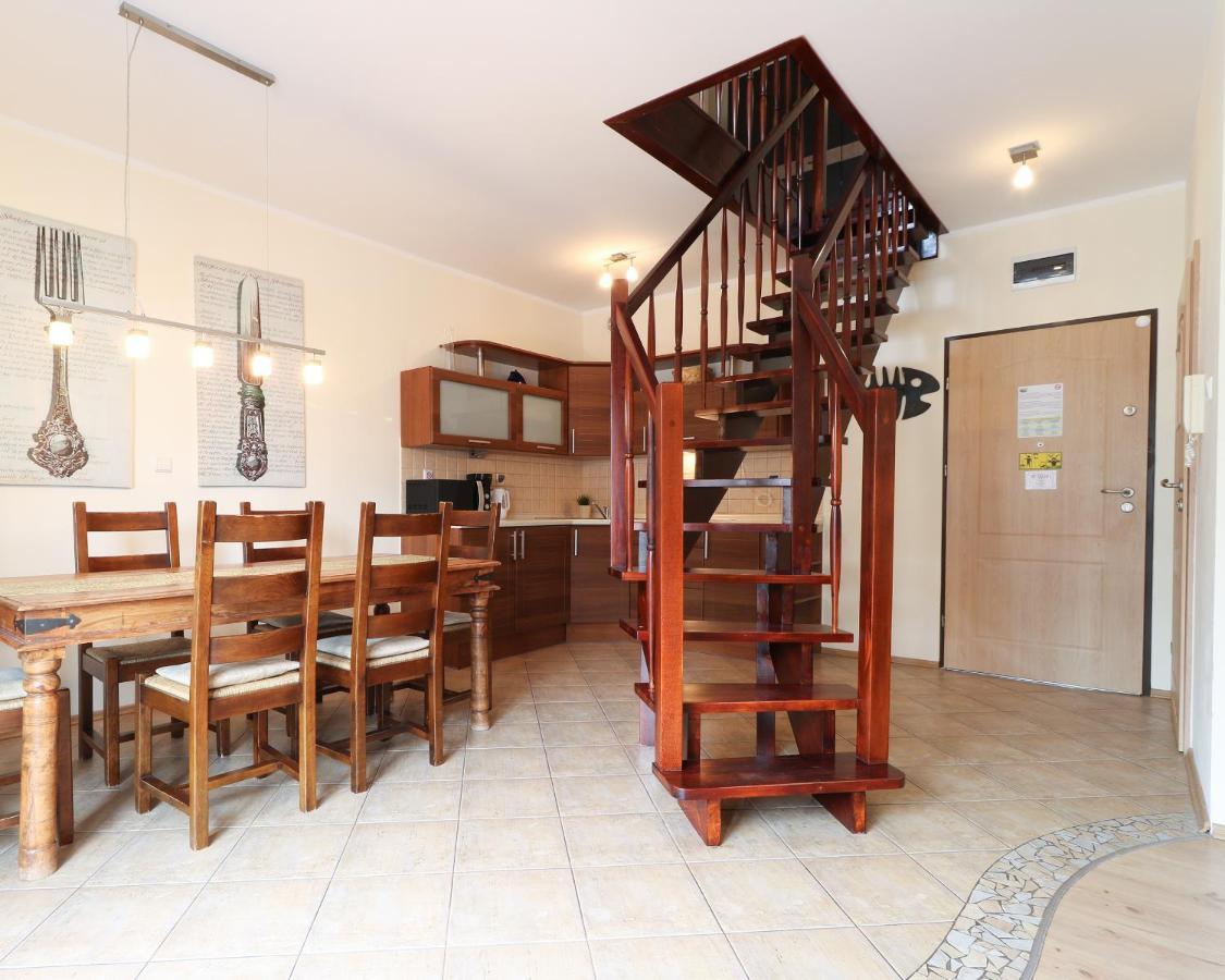 דירות Apartament Korona Krolow Świnoujście מראה חיצוני תמונה