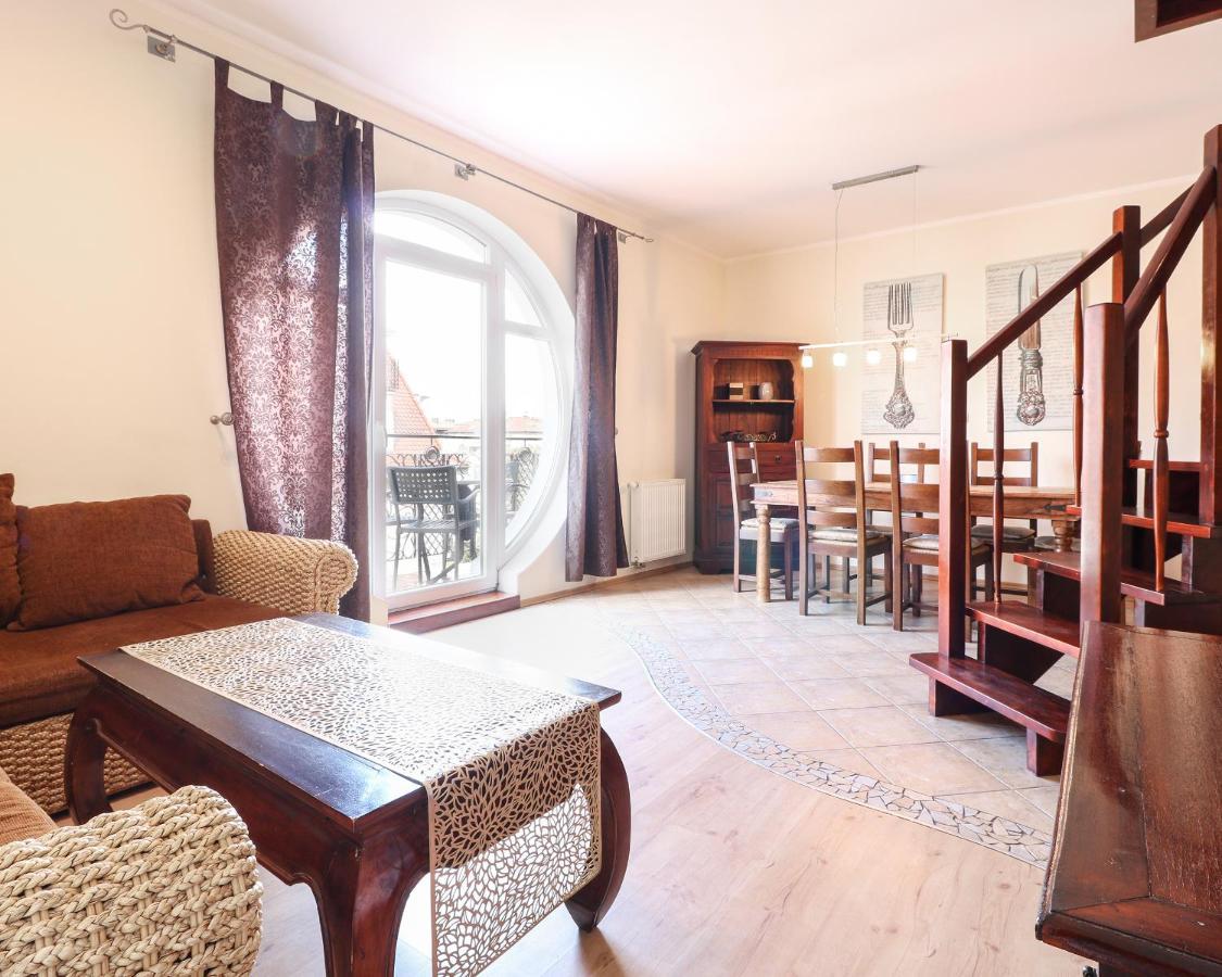 Apartament Korona Krolow Świnoujście מראה חיצוני תמונה