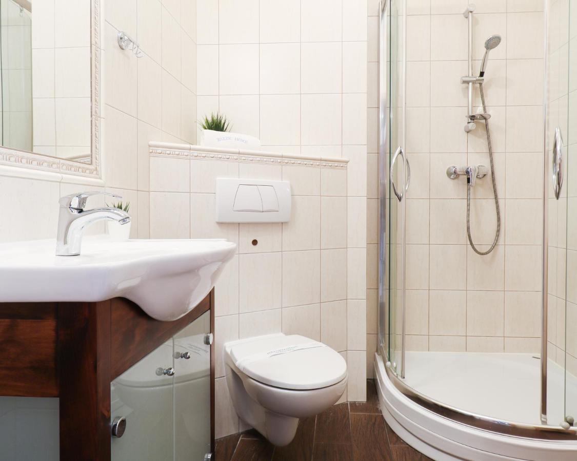 Apartament Korona Krolow Świnoujście מראה חיצוני תמונה