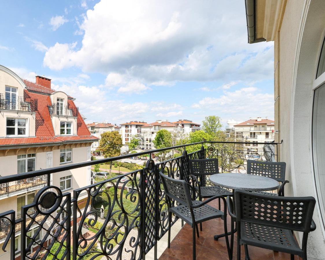 Apartament Korona Krolow Świnoujście מראה חיצוני תמונה