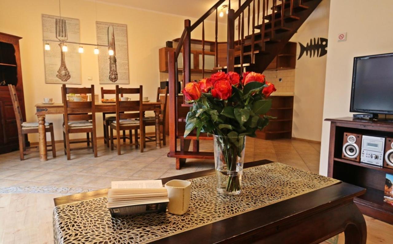 Apartament Korona Krolow Świnoujście מראה חיצוני תמונה