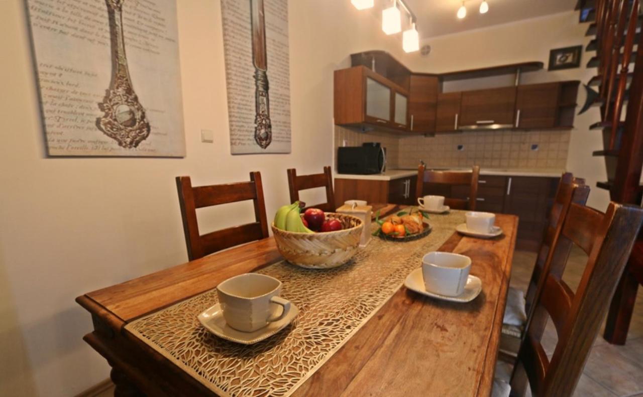 Apartament Korona Krolow Świnoujście מראה חיצוני תמונה